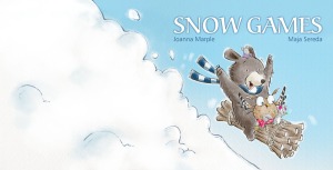Snow Games book cover