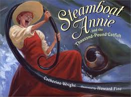 Steamboat Annie book cover