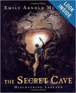 The Secret Cave _book cover