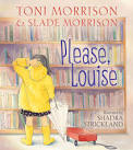 book cover for Please Louise