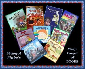 Margot's books
