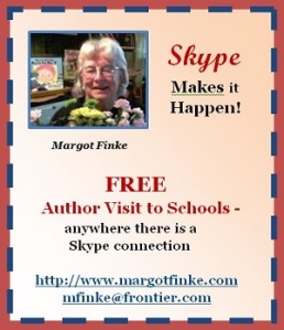 Margot's Skype Photo