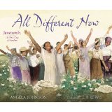 All Different Now book cover_